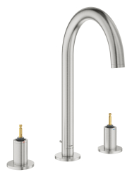 Grohe Atrio Private Collection 3 Delikli Lavabo Bataryası L-Boyut - 20593DC0 - 1