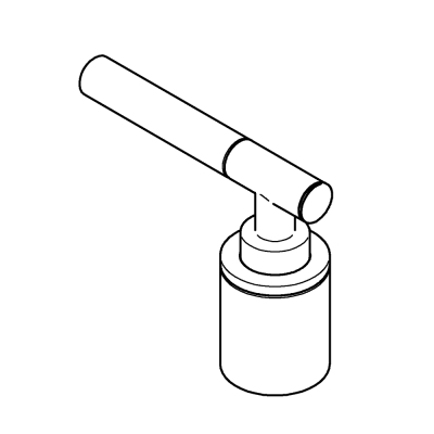 Grohe Atrio Private Collection - 48465GL0 - 2