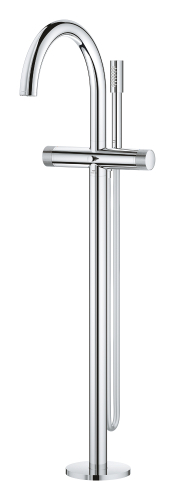 Grohe Atrio Private Collection Banyo Bataryası - 25229000 - 4