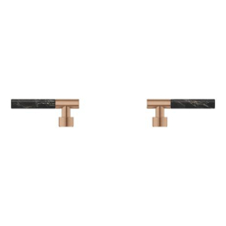 Grohe Atrio Private Collection Duvardan Ankastre Lavabo Bataryası İçin Kulp, Fırçalı Bakır - 48459DL0 - 2