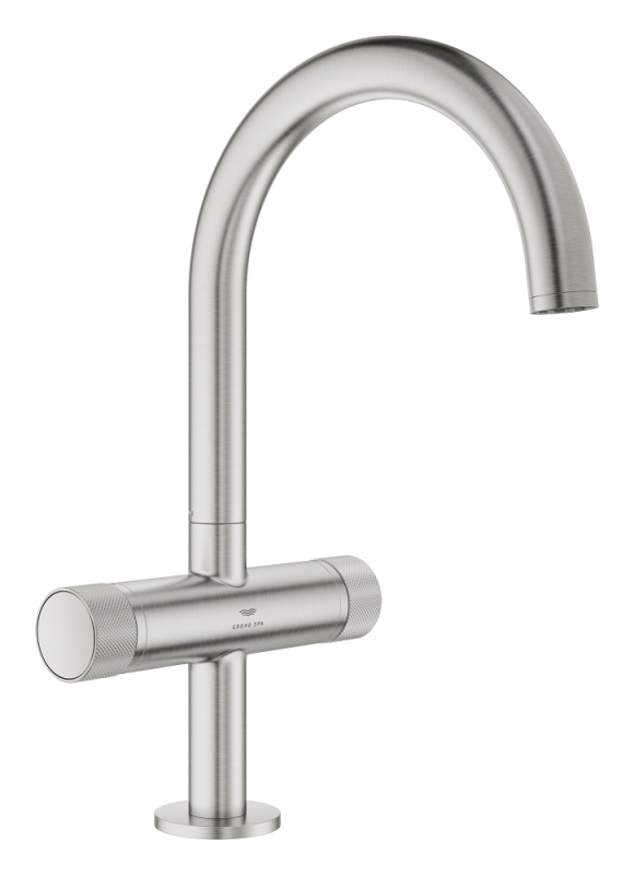 Grohe Atrio Private Collection Tek Delikli Lavabo Bataryası 1/2" L-Boyut - 21138DC0 - GROHE