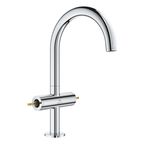 Grohe Atrio Private Collection Tek Delikli Lavabo Bataryası 1/2