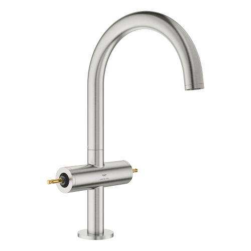 Grohe Atrio Private Collection Tek Delikli Lavabo Bataryası 1/2