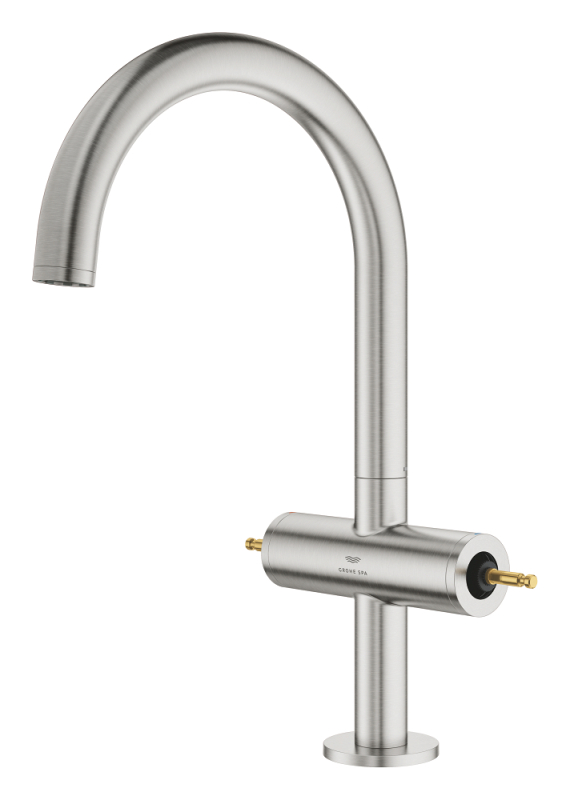 Grohe Atrio Private Collection Tek Delikli Lavabo Bataryası 1/2