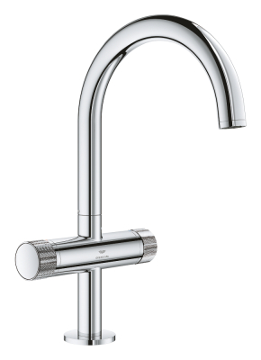 Grohe Atrio Private Collection Tek Delikli Lavabo Bataryası 1/2