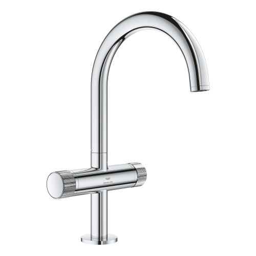 Grohe Atrio Private Collection Tek Delikli Lavabo Bataryası 1/2