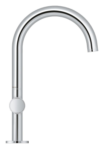 Grohe Atrio Private Collection Tek Delikli Lavabo Bataryası 1/2