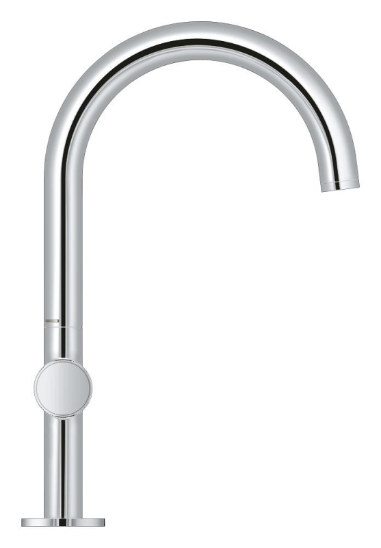 Grohe Atrio Private Collection Tek Delikli Lavabo Bataryası 1/2