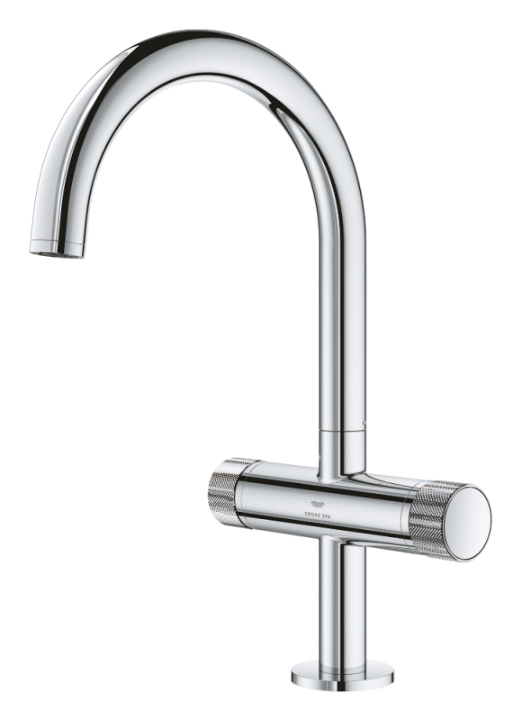 Grohe Atrio Private Collection Tek Delikli Lavabo Bataryası 1/2