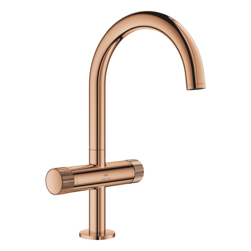 Grohe Atrio Private Collection Tek Delikli Lavabo Bataryası 1/2