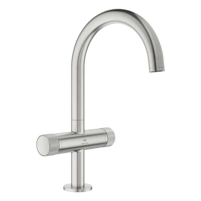 Grohe Atrio Private Collection Tek Delikli Lavabo Bataryası 1/2
