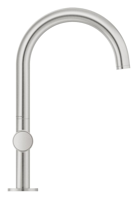 Grohe Atrio Private Collection Tek Delikli Lavabo Bataryası 1/2