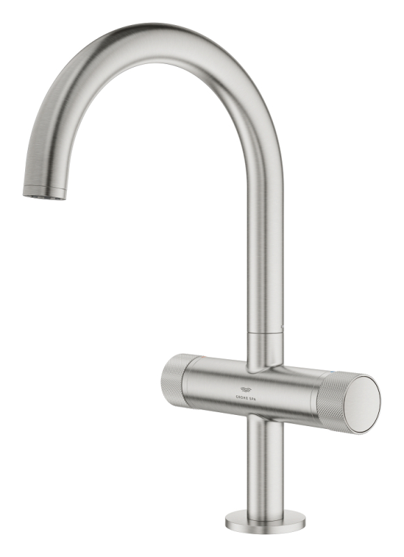 Grohe Atrio Private Collection Tek Delikli Lavabo Bataryası 1/2