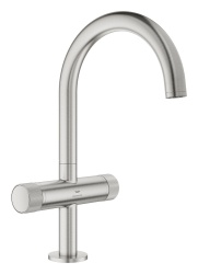 Grohe Atrio Private Collection Tek Delikli Lavabo Bataryası 1/2