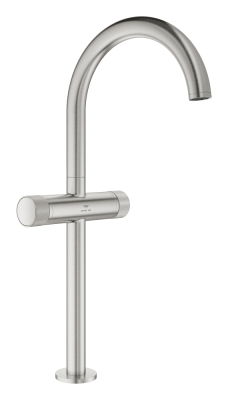 Grohe Atrio Private Collection Tek Delikli Lavabo Bataryası 1/2