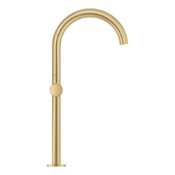 Grohe Atrio Private Collection Tezgah Üstü Lavabo Bataryası, Fırçalı Altın - 21142GN0 - 2