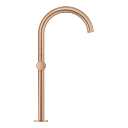 Grohe Atrio Private Collection Tezgah Üstü Lavabo Bataryası, Fırçalı Bakır - 21142DL0 - 2