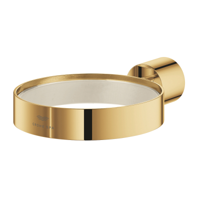 Grohe Atrio Sabunluk Tutacağı, Altın - 40885GL0 - 2