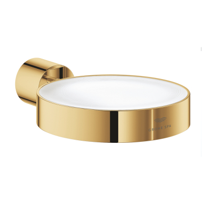 Grohe Atrio Sabunluk Tutacağı, Altın - 40885GL0 - 3