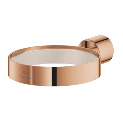 Grohe Atrio Sabunluk Tutacağı, Bakır - 40885DA0 - 2