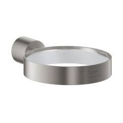 Grohe Atrio Sabunluk Tutacağı, Paslanmaz Çelik - 40885DC0 - 1