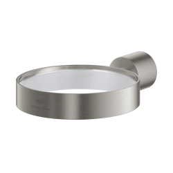 Grohe Atrio Sabunluk Tutacağı, Paslanmaz Çelik - 40885DC0 - 2