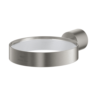 Grohe Atrio Sabunluk Tutacağı, Paslanmaz Çelik - 40885DC0 - 2