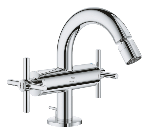 Grohe Atrio Sifon Kumandalı Bide Bataryası (M-Boy) - 24353000 - GROHE