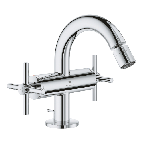 Grohe Atrio Sifon Kumandalı Bide Bataryası (M-Boy) - 24353000 - 2