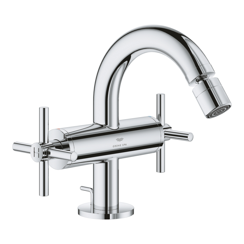 Grohe Atrio Sifon Kumandalı Bide Bataryası (M-Boy) - 24353000 - 2