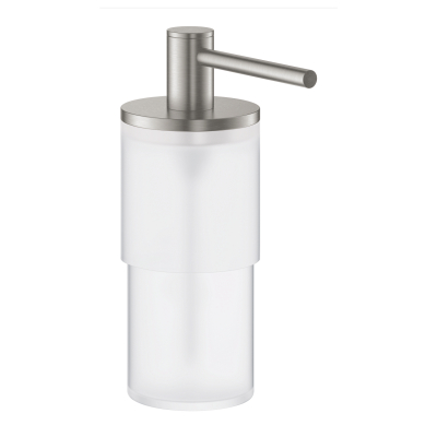 Grohe Atrio Sıvı Sabunluk, Paslanmaz Çelik - 40886DC0 - 1