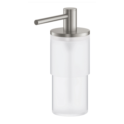 Grohe Atrio Sıvı Sabunluk, Paslanmaz Çelik - 40886DC0 - 2