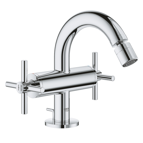 Grohe Atrio Tek Delikli Bide Bataryası 1/2