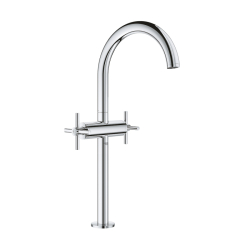 Grohe Atrio Tek Delikli Lavabo Bataryası 1/2