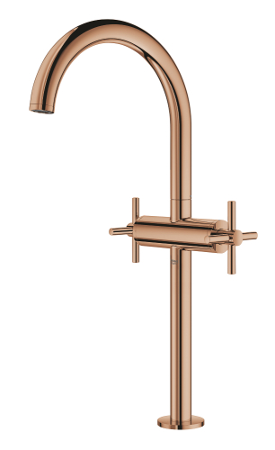 Grohe Atrio Tek Delikli Lavabo Bataryası 1/2