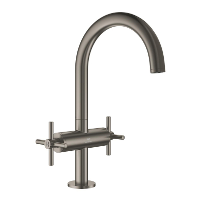 GROHE Atrio Tek delikli lavabo bataryası 1/2″ L-Boyut - 21144MG0 - 1