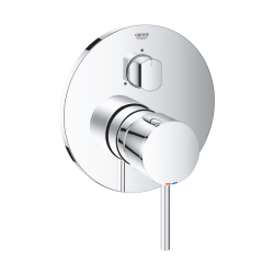 Grohe Atrio Tek Kumandalı 3 Yönlü Banyo Bataryası - 24096003 - GROHE