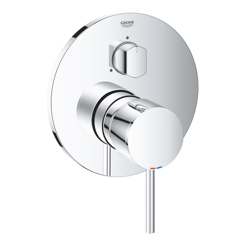 Grohe Atrio Tek Kumandalı 3 Yönlü Banyo Bataryası - 24096003 - 2