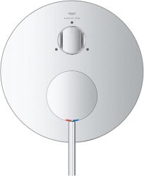 Grohe Atrio Tek kumandalı 3 yönlü banyo bataryası - 24356000 - 2