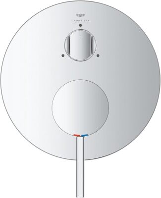 Grohe Atrio Tek kumandalı 3 yönlü banyo bataryası - 24356000 - 2