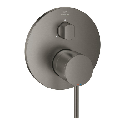 Grohe Atrio Tek kumandalı 3 yönlü banyo bataryası - 24356AL0 - 1