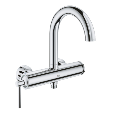 Grohe Atrio Tek Kumandalı Banyo Bataryası - 32652003 - 1