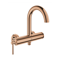 Grohe Atrio Tek Kumandalı Banyo Bataryası - 32652Da3 - GROHE