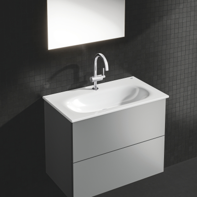 Grohe Atrio Tek Kumandalı Lavabo Bataryası 1/2