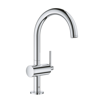 Grohe Atrio Tek Kumandalı Lavabo Bataryası 1/2