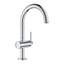 Grohe Atrio Tek kumandalı lavabo bataryası 1/2