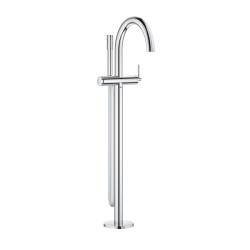 Grohe Atrio Tek Kumandalı Yerden Küvet Bataryası - 32653003 - GROHE