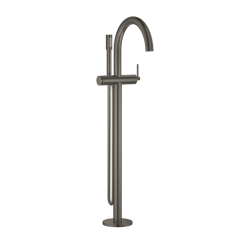 Grohe Atrio Tek Kumandalı Yerden Küvet Bataryası - 32653Al3 