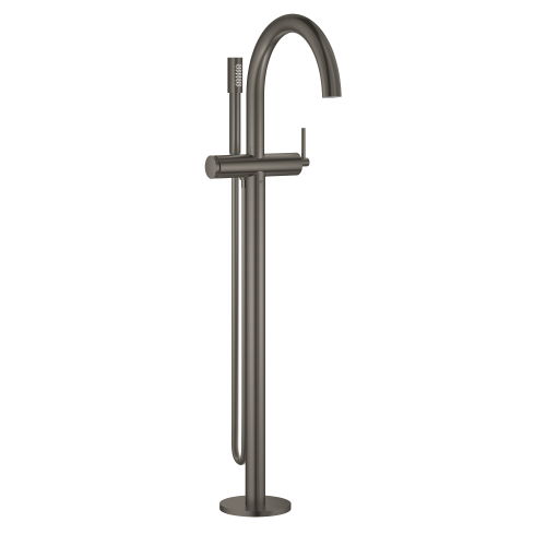 Grohe Atrio Tek Kumandalı Yerden Küvet Bataryası - 32653Al3 - 2