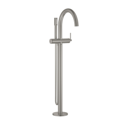 Grohe Atrio Tek Kumandalı Yerden Küvet Bataryası - 32653Dc3 